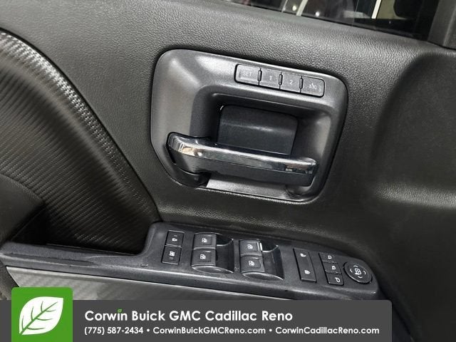 2018 GMC Sierra 2500 HD SLT