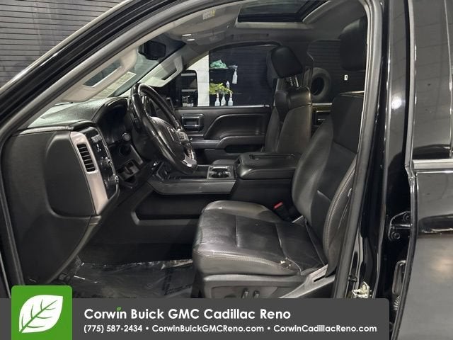 2018 GMC Sierra 2500 HD SLT