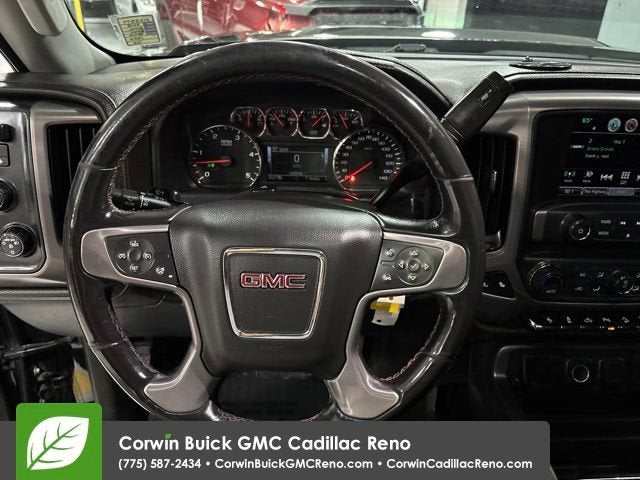 2018 GMC Sierra 2500 HD SLT
