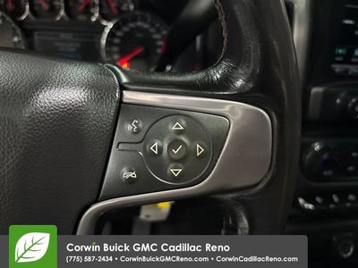2018 GMC Sierra 2500 HD SLT