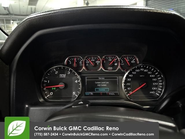 2018 GMC Sierra 2500 HD SLT