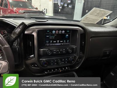 2018 GMC Sierra 2500 HD SLT