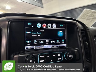 2018 GMC Sierra 2500 HD SLT