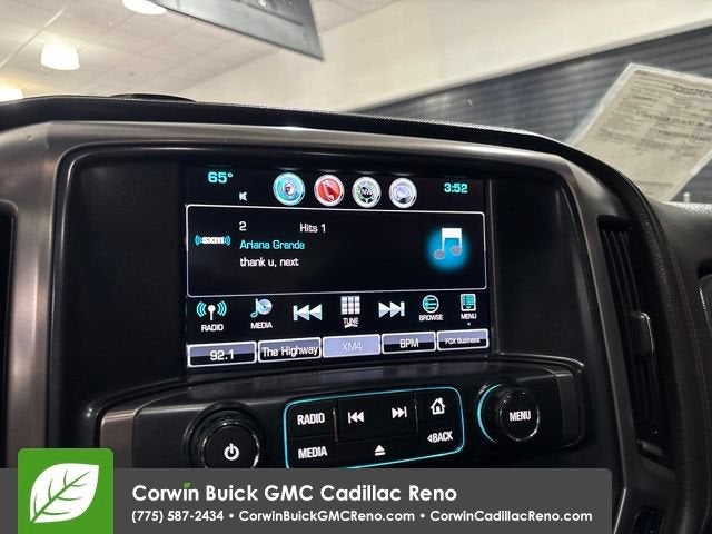 2018 GMC Sierra 2500 HD SLT