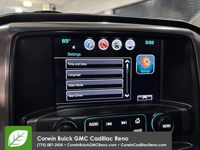 2018 GMC Sierra 2500 HD SLT