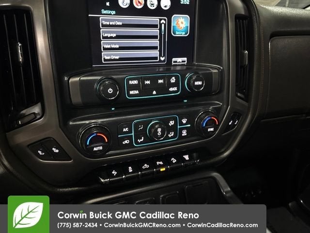 2018 GMC Sierra 2500 HD SLT