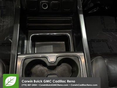 2018 GMC Sierra 2500 HD SLT