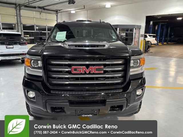 2018 GMC Sierra 2500 HD SLT