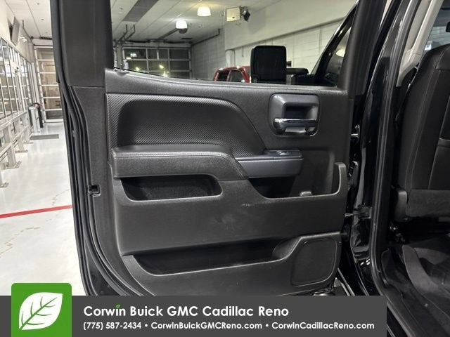 2018 GMC Sierra 2500 HD SLT