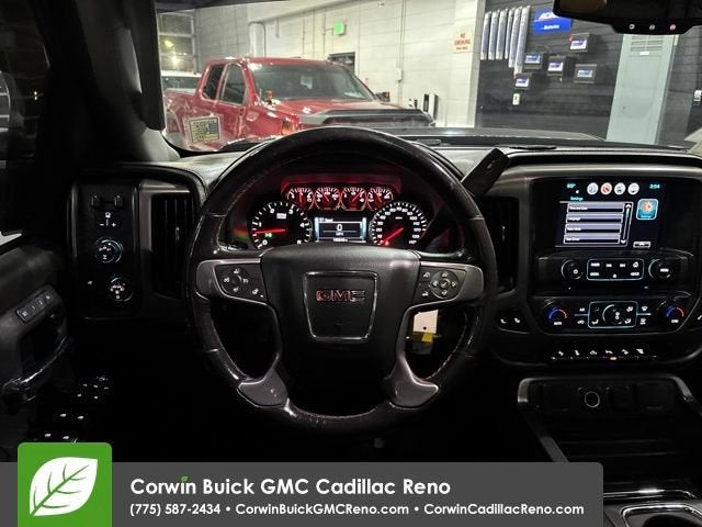 2018 GMC Sierra 2500 HD SLT