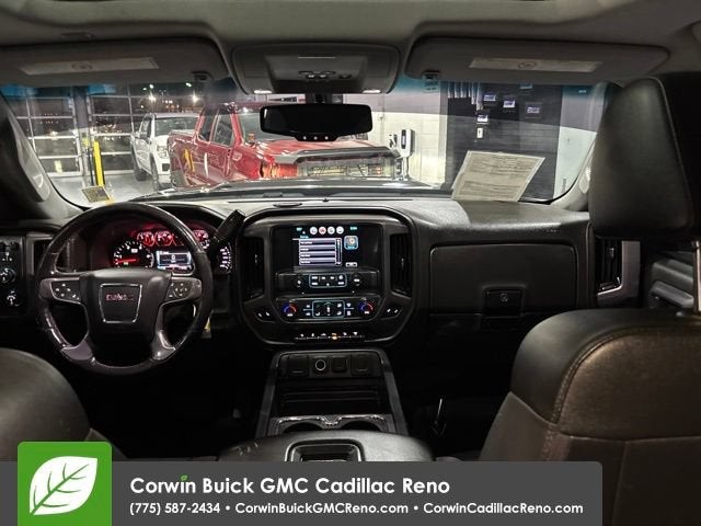 2018 GMC Sierra 2500 HD SLT