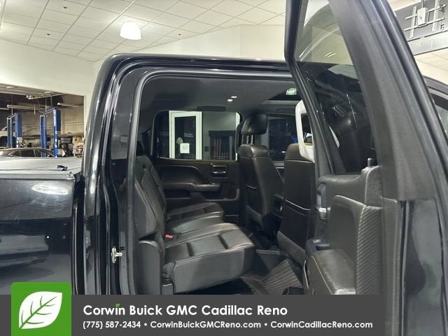 2018 GMC Sierra 2500 HD SLT