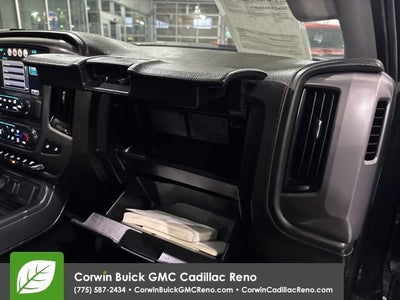 2018 GMC Sierra 2500 HD SLT