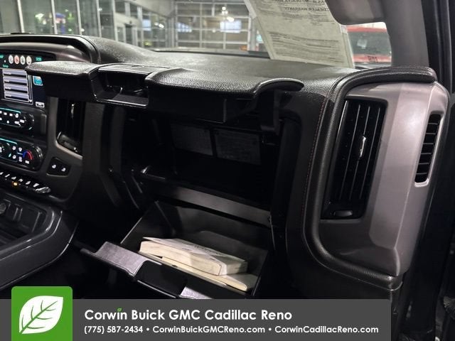 2018 GMC Sierra 2500 HD SLT