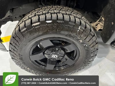 2018 GMC Sierra 2500 HD SLT