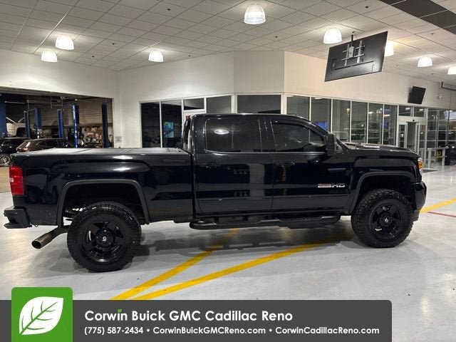 2018 GMC Sierra 2500 HD SLT