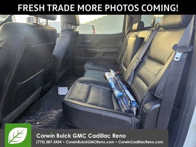 2016 GMC Sierra 2500 HD Denali