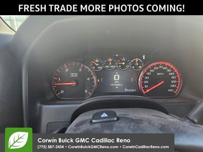 2016 GMC Sierra 2500 HD Denali