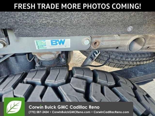 2016 GMC Sierra 2500 HD Denali