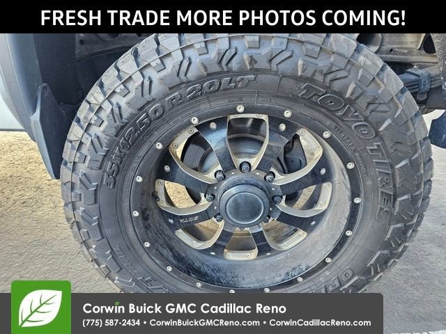 2016 GMC Sierra 2500 HD Denali