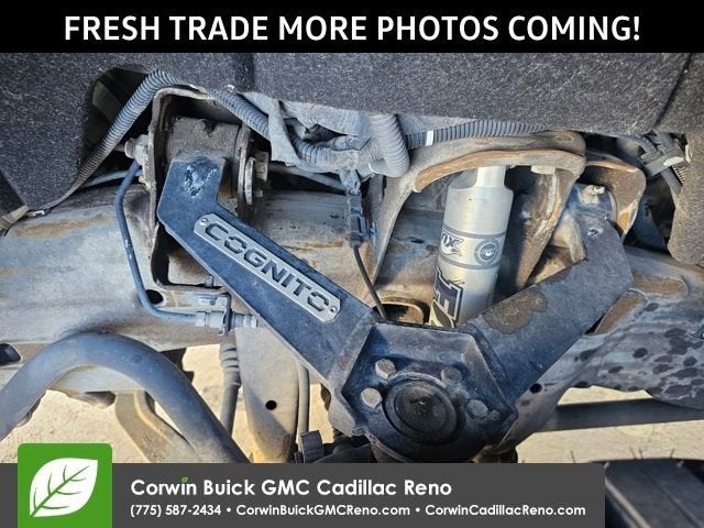 2016 GMC Sierra 2500 HD Denali