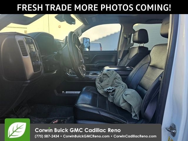 2016 GMC Sierra 2500 HD Denali