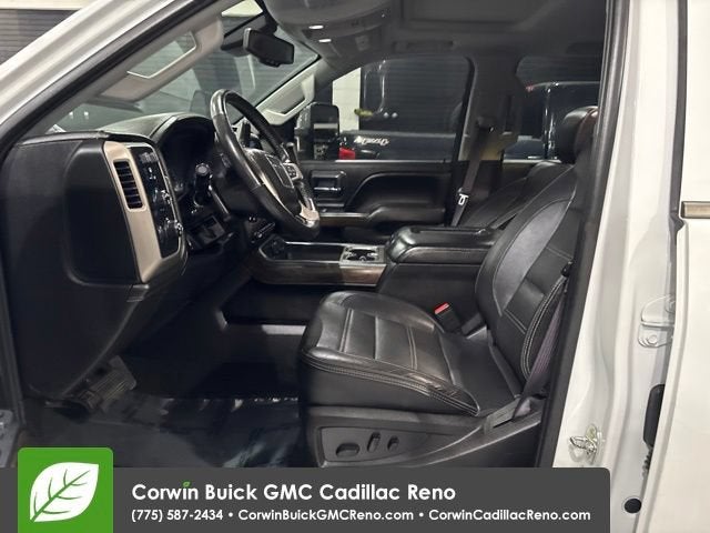 2017 GMC Sierra 2500 HD Denali