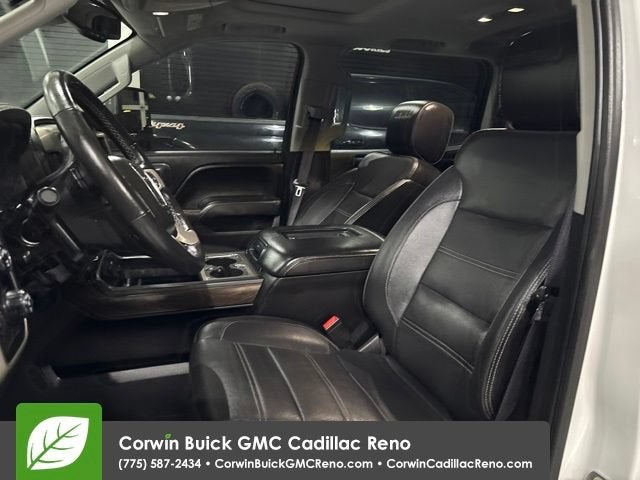 2017 GMC Sierra 2500 HD Denali