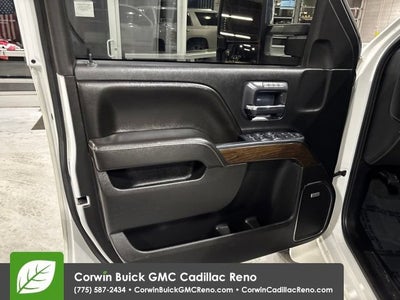 2017 GMC Sierra 2500 HD Denali