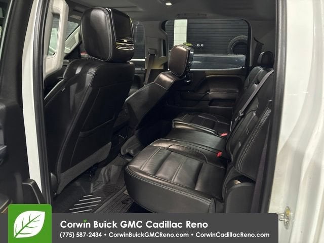 2017 GMC Sierra 2500 HD Denali