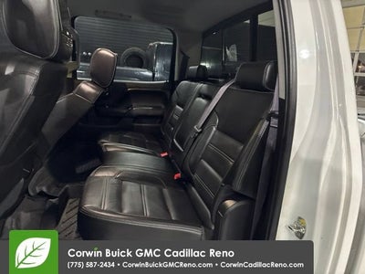 2017 GMC Sierra 2500 HD Denali