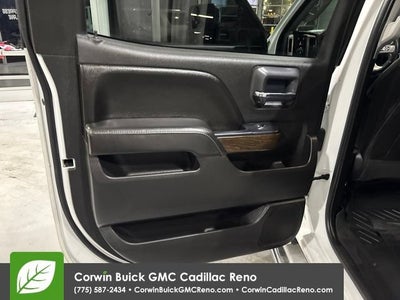 2017 GMC Sierra 2500 HD Denali