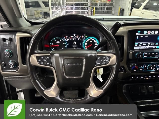 2017 GMC Sierra 2500 HD Denali