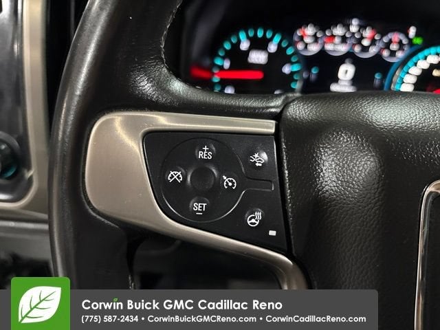 2017 GMC Sierra 2500 HD Denali