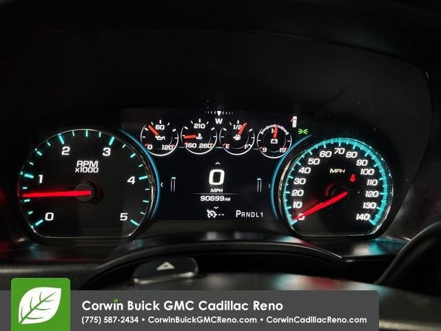 2017 GMC Sierra 2500 HD Denali