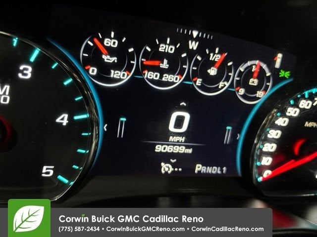 2017 GMC Sierra 2500 HD Denali