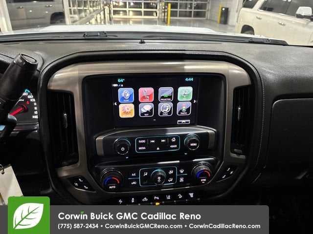 2017 GMC Sierra 2500 HD Denali