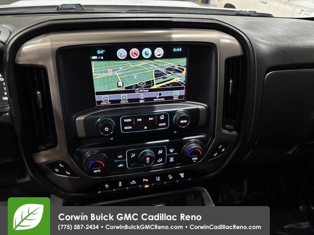 2017 GMC Sierra 2500 HD Denali
