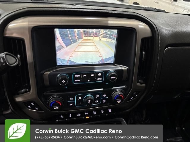 2017 GMC Sierra 2500 HD Denali