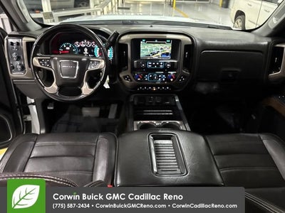2017 GMC Sierra 2500 HD Denali