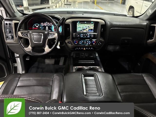 2017 GMC Sierra 2500 HD Denali