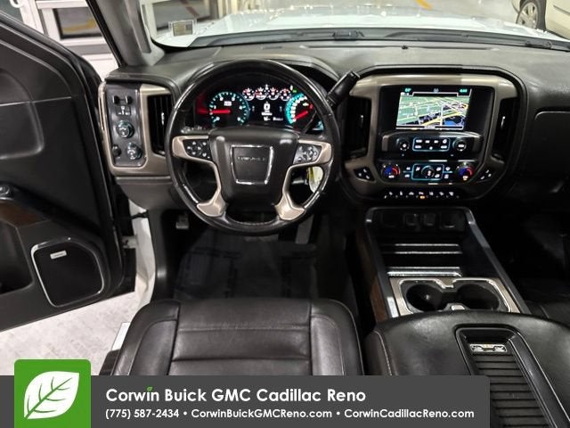 2017 GMC Sierra 2500 HD Denali