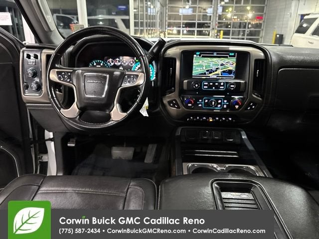 2017 GMC Sierra 2500 HD Denali