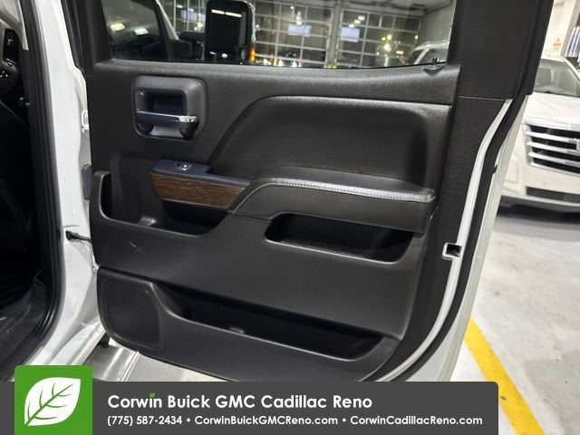 2017 GMC Sierra 2500 HD Denali