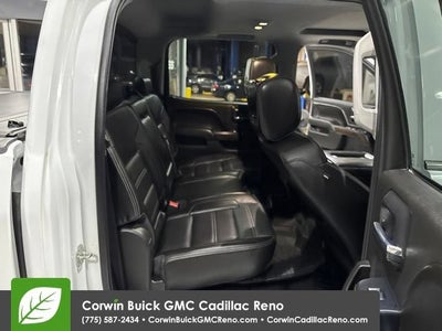 2017 GMC Sierra 2500 HD Denali