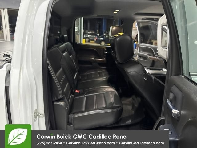 2017 GMC Sierra 2500 HD Denali
