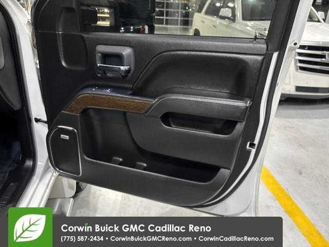 2017 GMC Sierra 2500 HD Denali