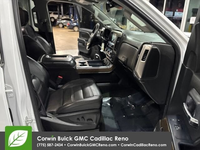 2017 GMC Sierra 2500 HD Denali