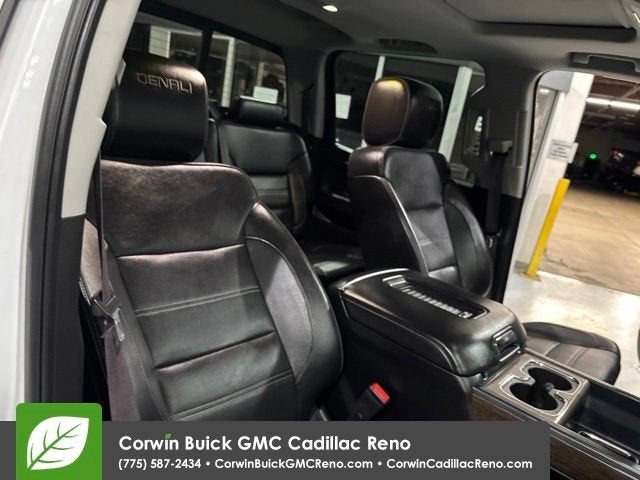 2017 GMC Sierra 2500 HD Denali