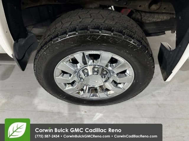 2017 GMC Sierra 2500 HD Denali